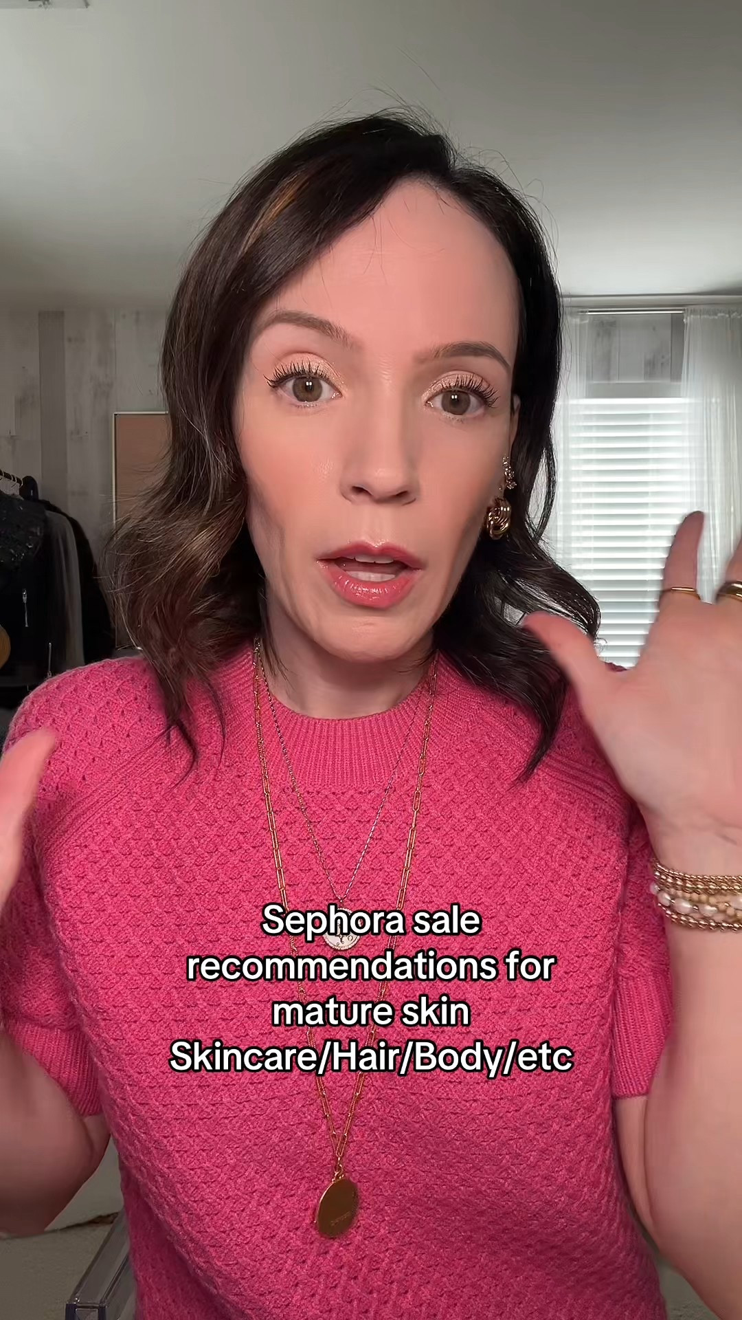 Sephora recommendations - skincare hair and fragrance 

#LTKBeauty #LTKOver40