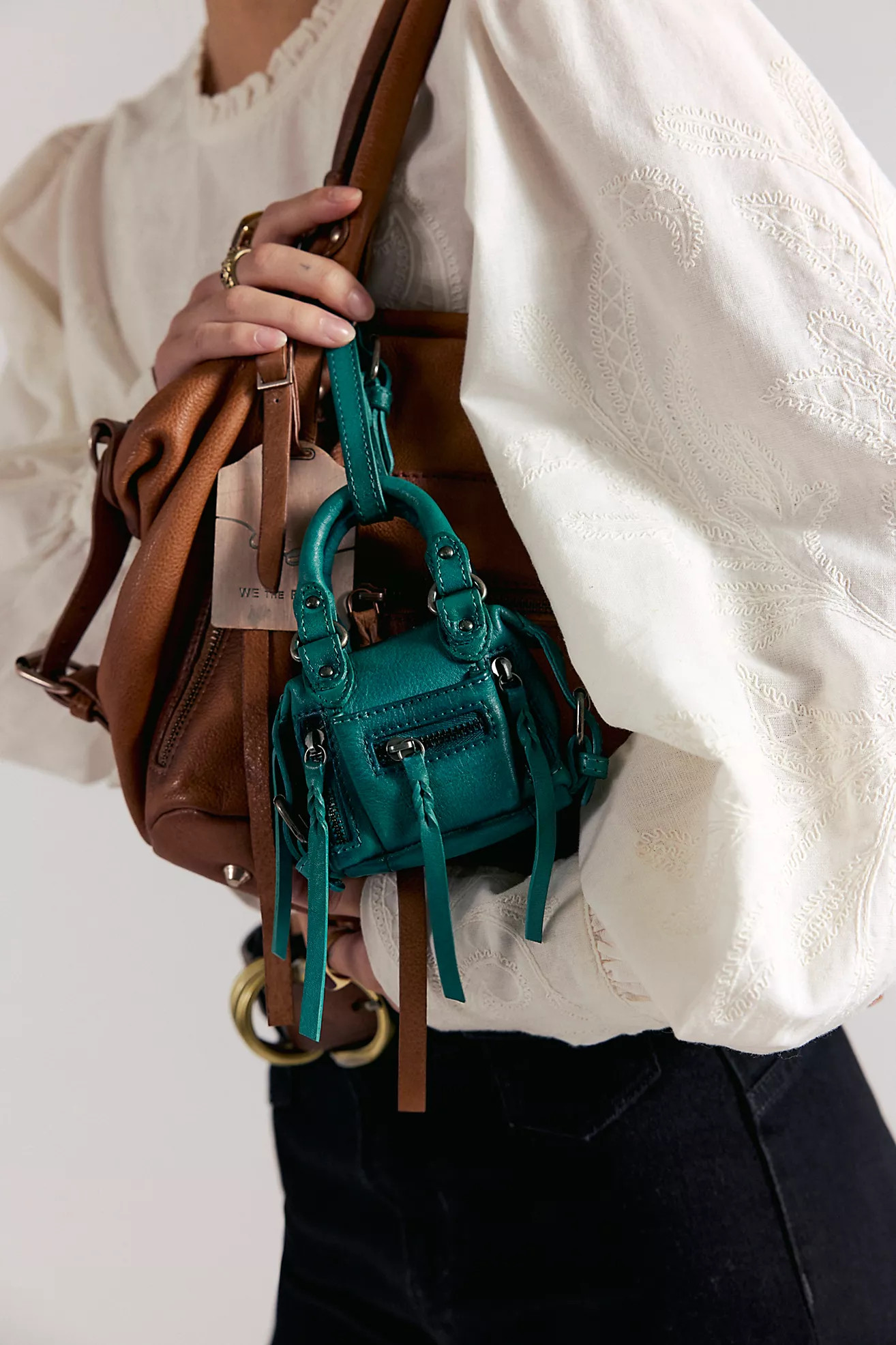 We The Free Micro Emerson Mini Bag | Free People (Global - UK&FR Excluded)