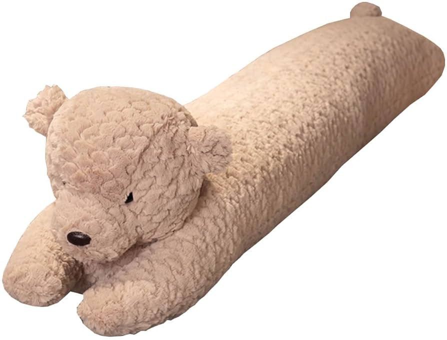 FEEZUSH Bear Plush Pillow - Bear Stuffed Animal - 35 inch Bear Long Plush Pillow - Birthday Chris... | Amazon (US)