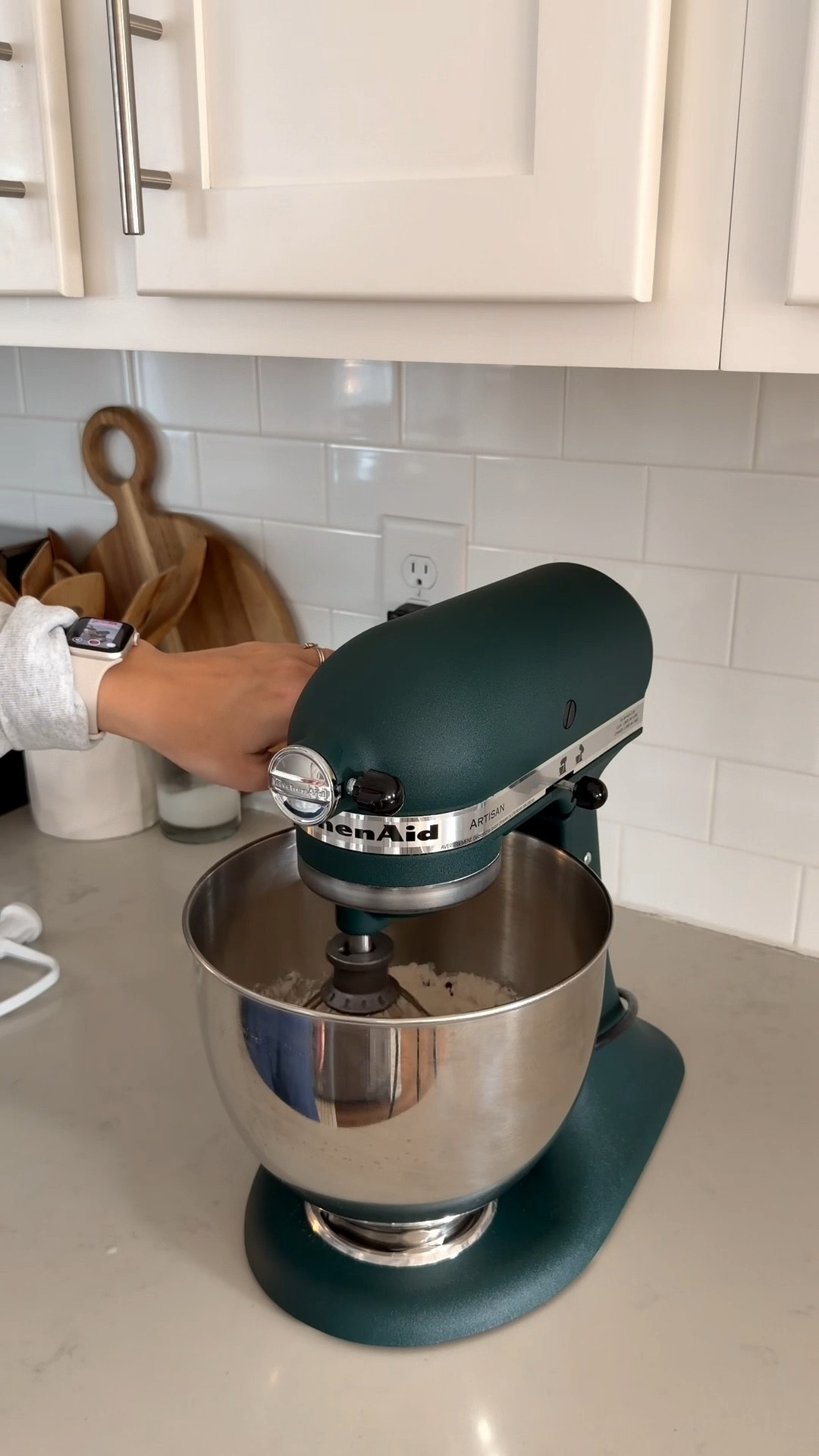 My kitchenaid color! I considered myself a neutrals girl, but this green is everything 😍 

#LTKfoodie #LTKmomlife #LTKHome