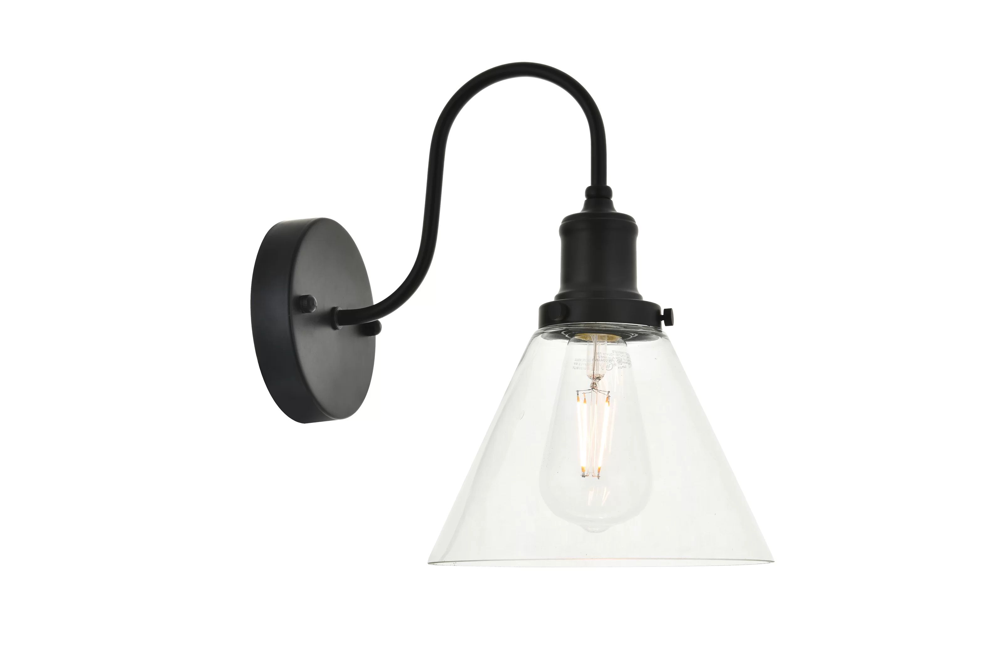 Rimma Armed Sconce | Wayfair North America