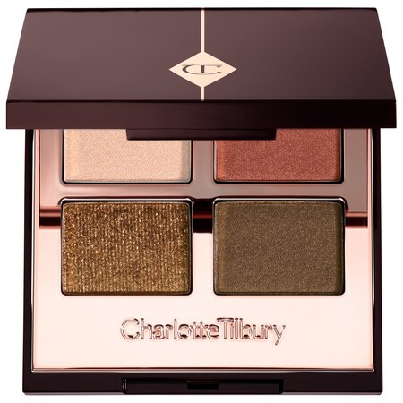 Charlotte Tilbury Luxury Eyeshadow Palette The Dolce Vita 0.18 oz | Sephora (US)