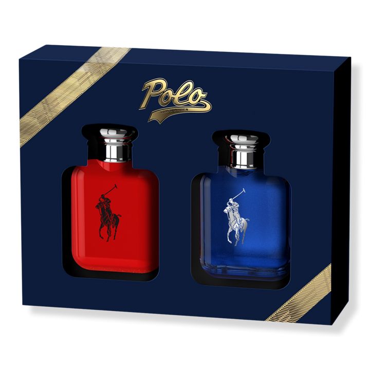 World of Polo Men's Fragrance Set | Ulta