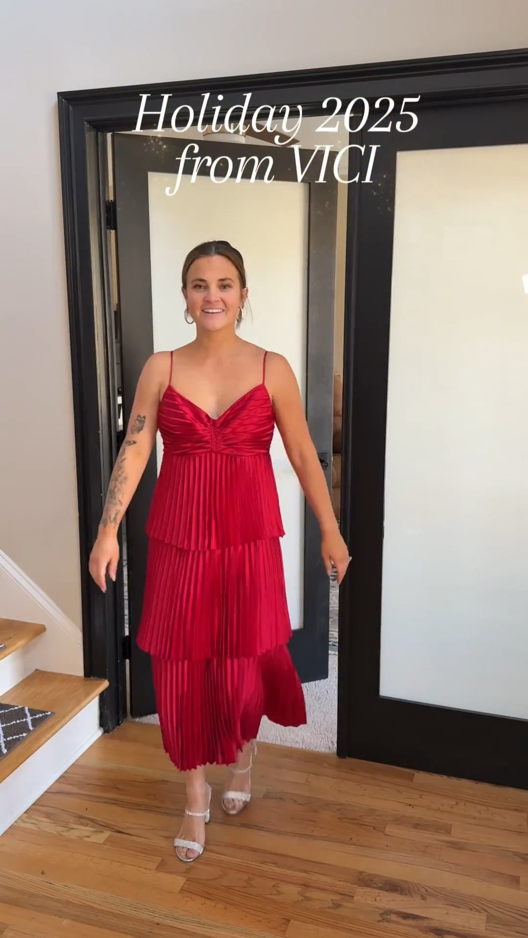 It’s holiday season which means cutie outfits! 

#LTKootd #LTKStyleTip #LTKHoliday