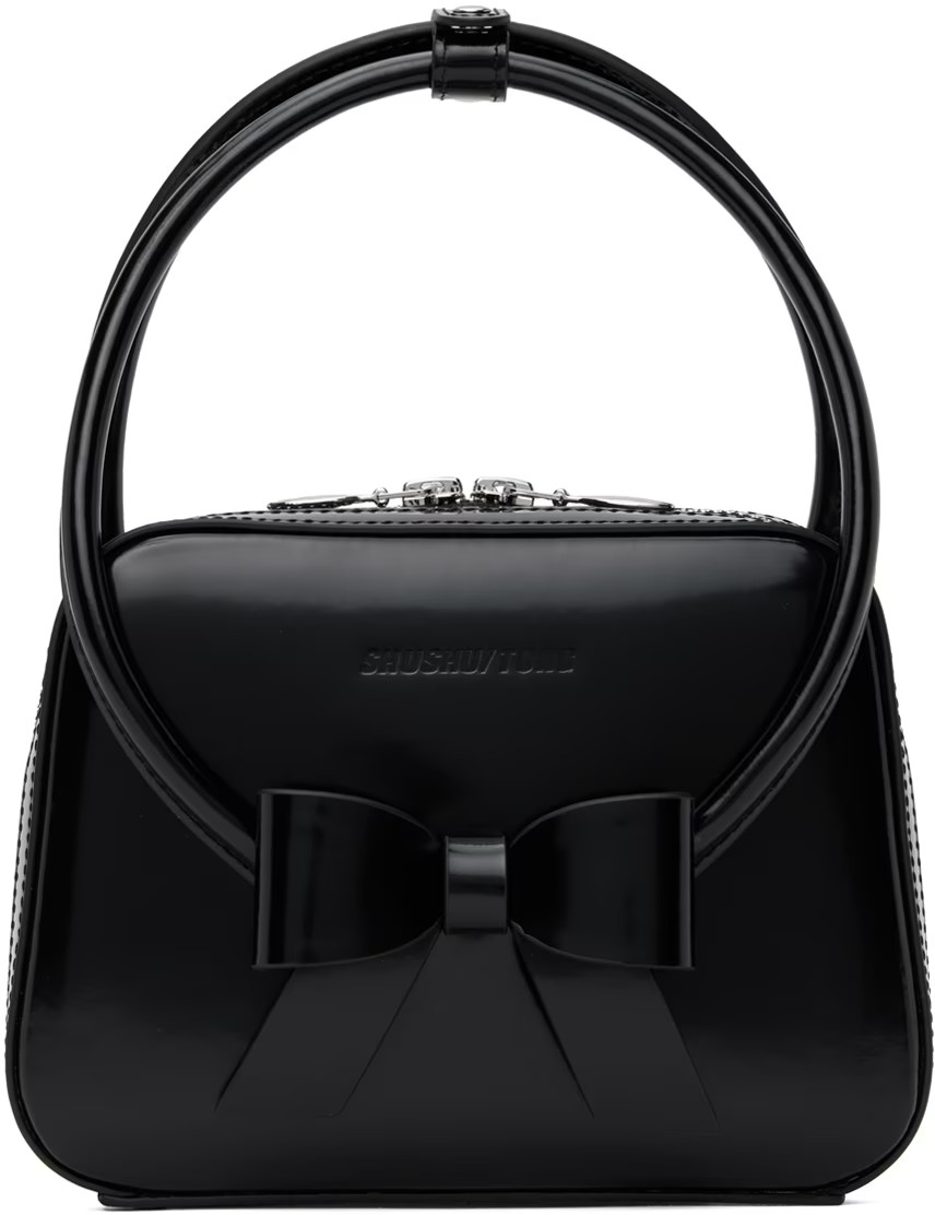 Black Severine Bag | SSENSE