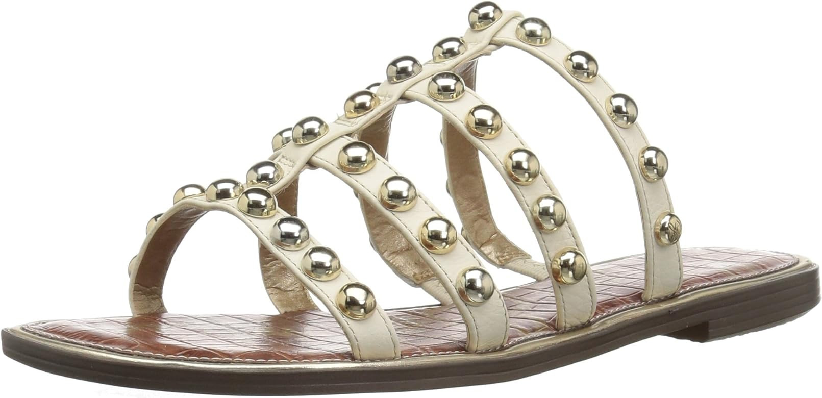 Women's Glenn Slide Sandal, Modern Ivory, | Amazon (US)