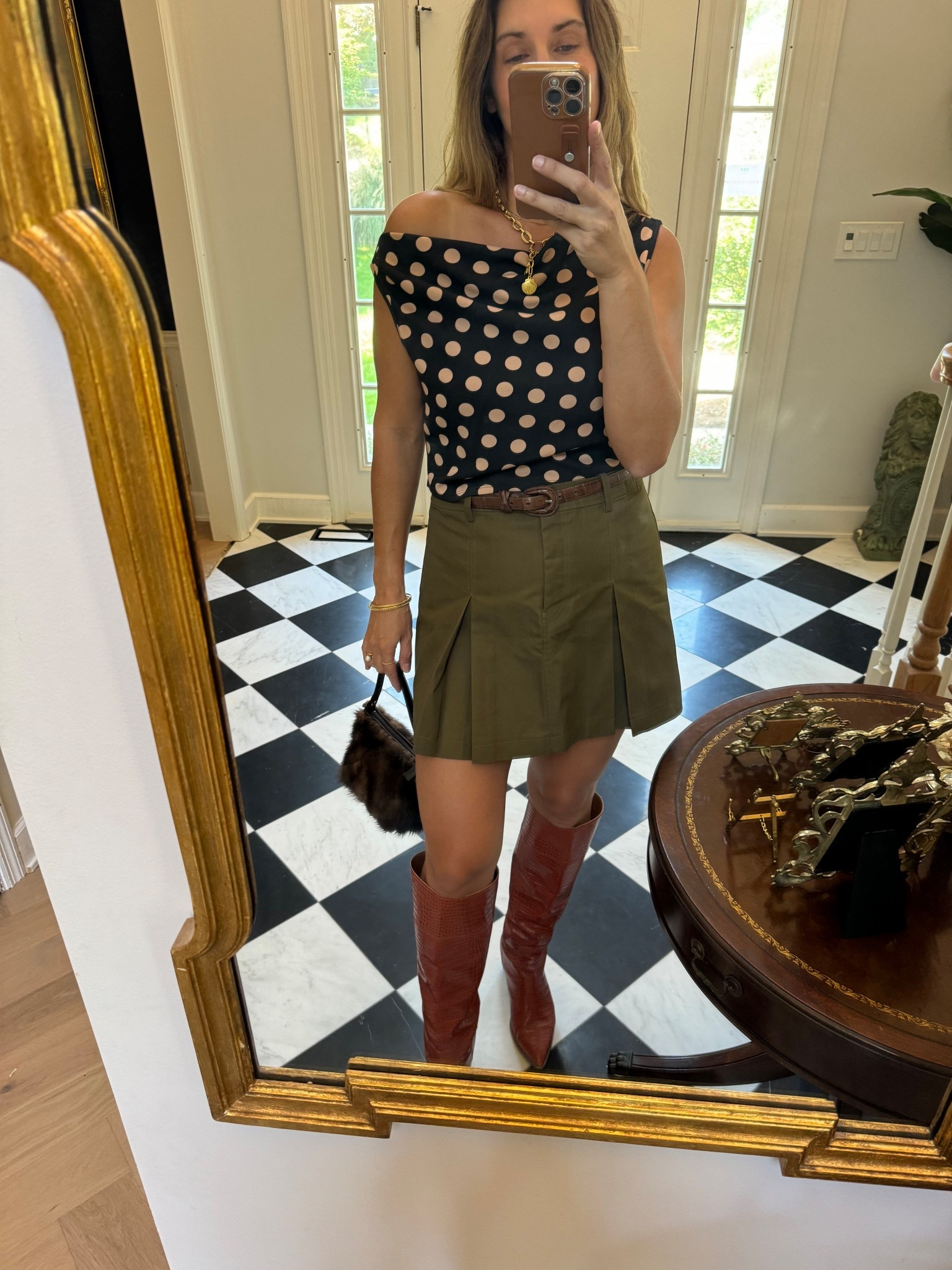 Fave boots right now!

#LTKSeasonal #LTKFindsUnder100 #LTKFindsUnder50