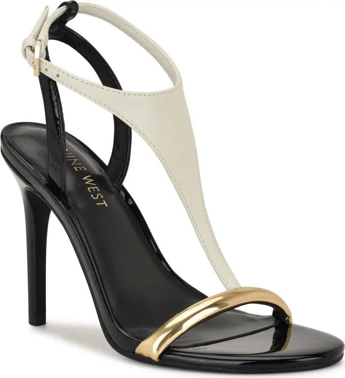 Miaza T-Strap Stiletto Sandal (Women) | Nordstrom Rack