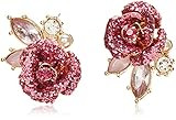 Betsey Johnson Mismatch Stud Earrings | Amazon (US)