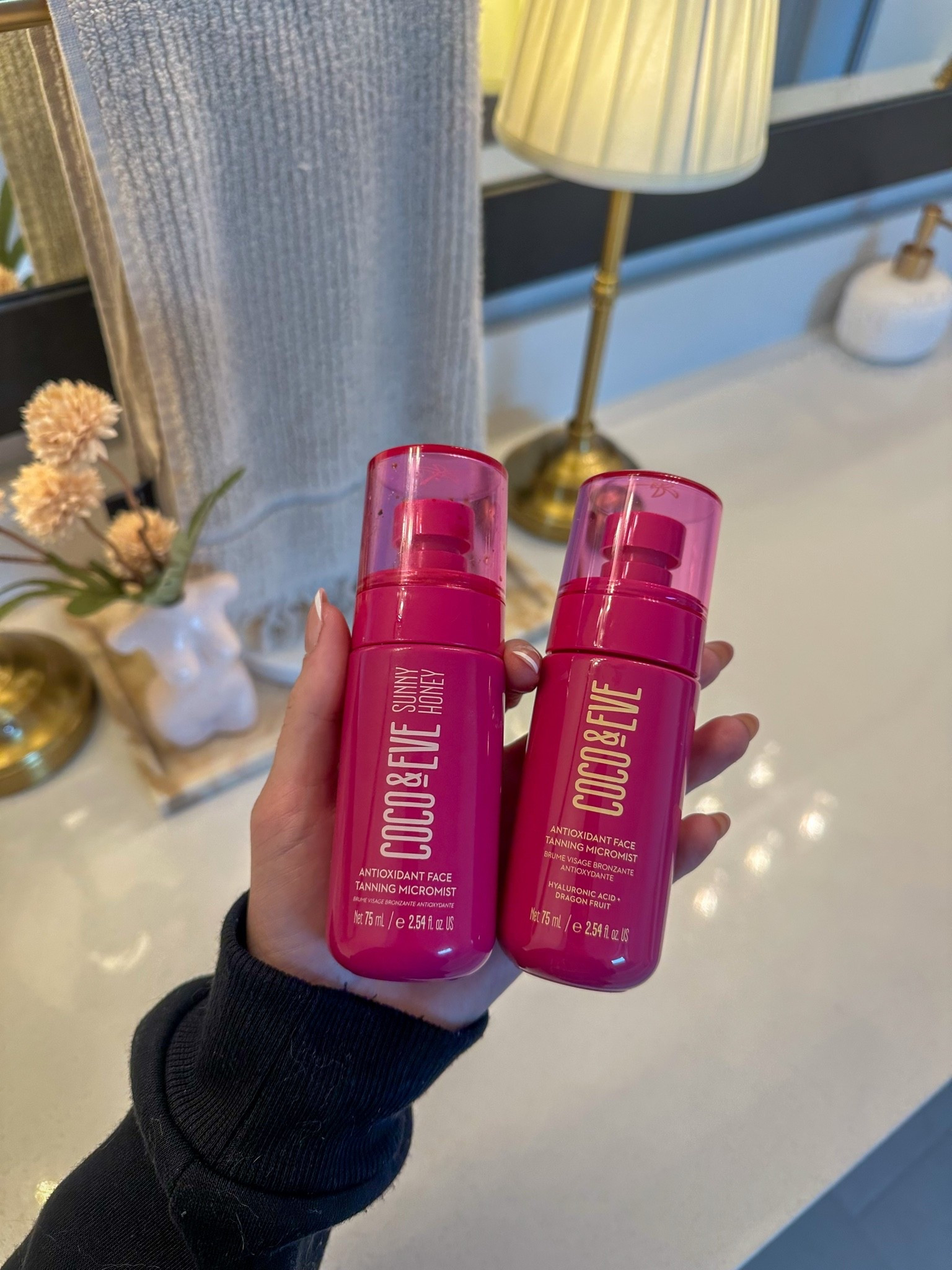 Repurchased ✅
A face tanning mist + skincare in one!
Flawless, natural tan
Stimulates collagen production
Improves fine lines
Boots hydration 
Self-tan for skincare lovers!!

#LTKselfcare #LTKBeauty