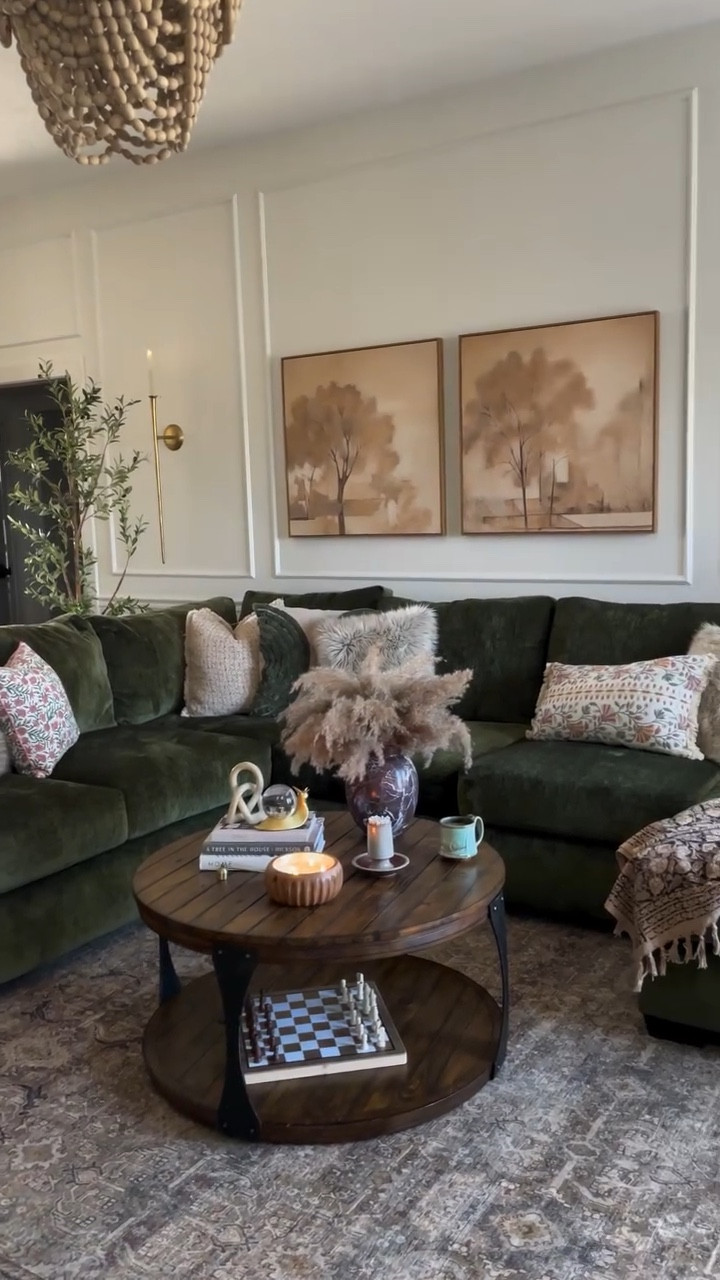 Absolutely loving our living room update. We still need to do the other side of the living room. But change takes times despite how it looks on Instagram. ❤️ Happy Friday, friends.