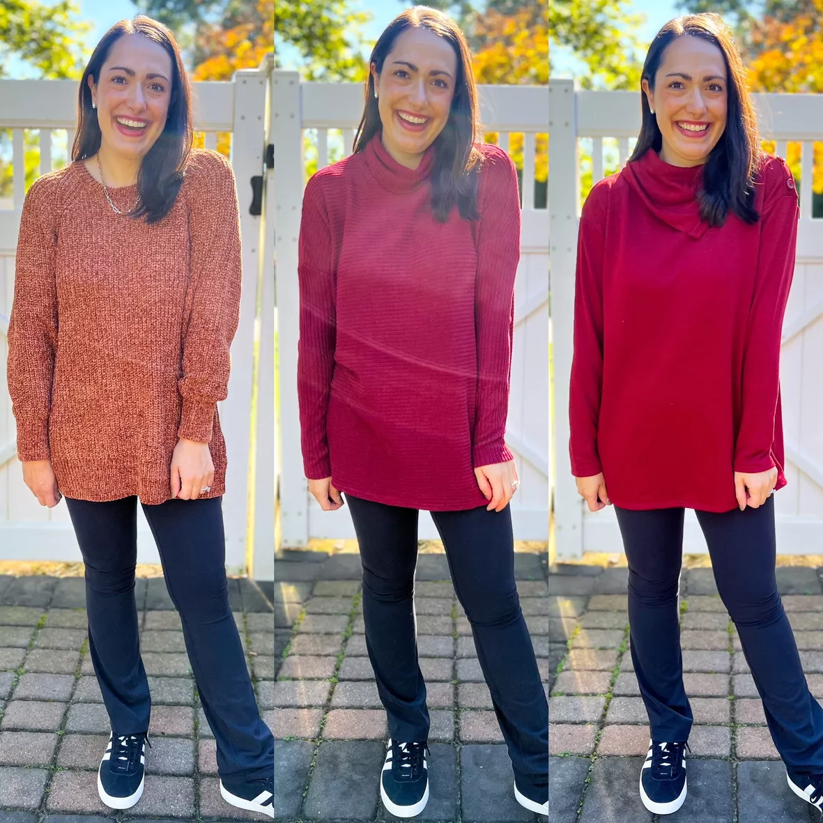 Time and Tru Women's Chenille Crew … curated on LTK