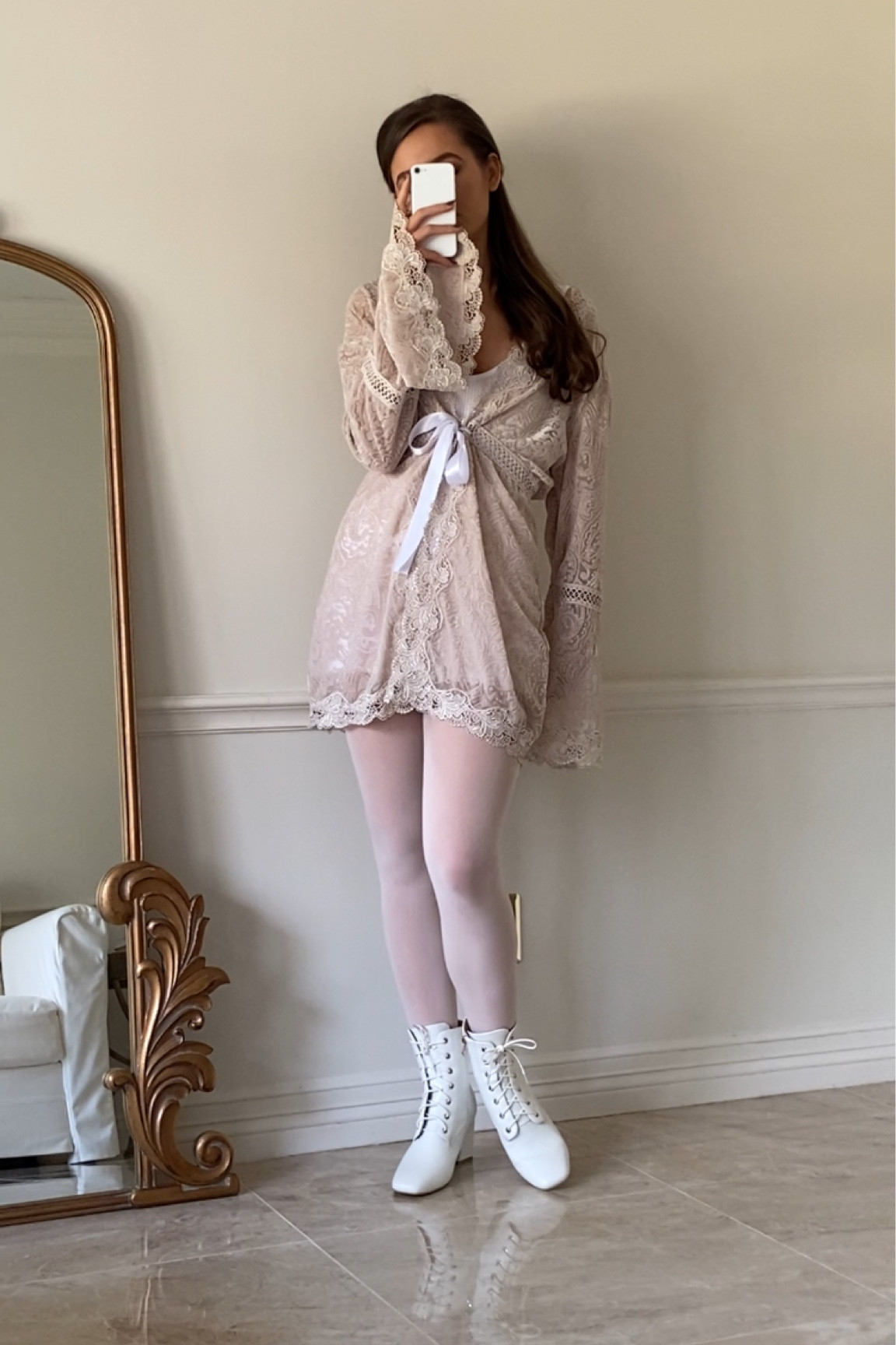 coquette girl inspired outfit 

#LTKeurope #LTKfit #LTKstyletip