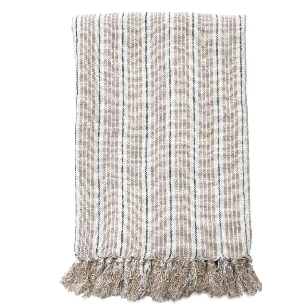 Newport Throw | Pom Pom at Home