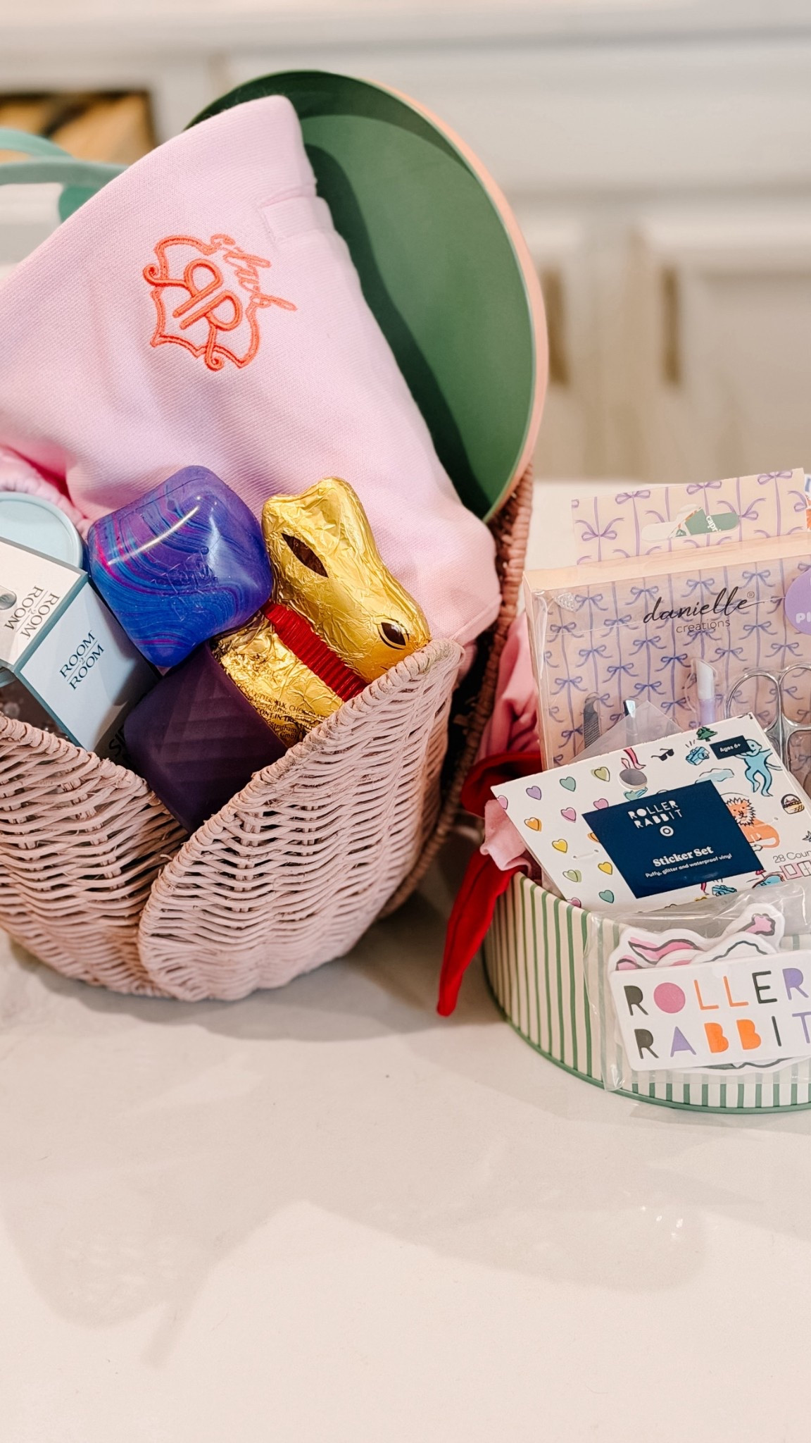 Easter basket favorites 

#LTKSeasonal #LTKKids #LTKmomlife