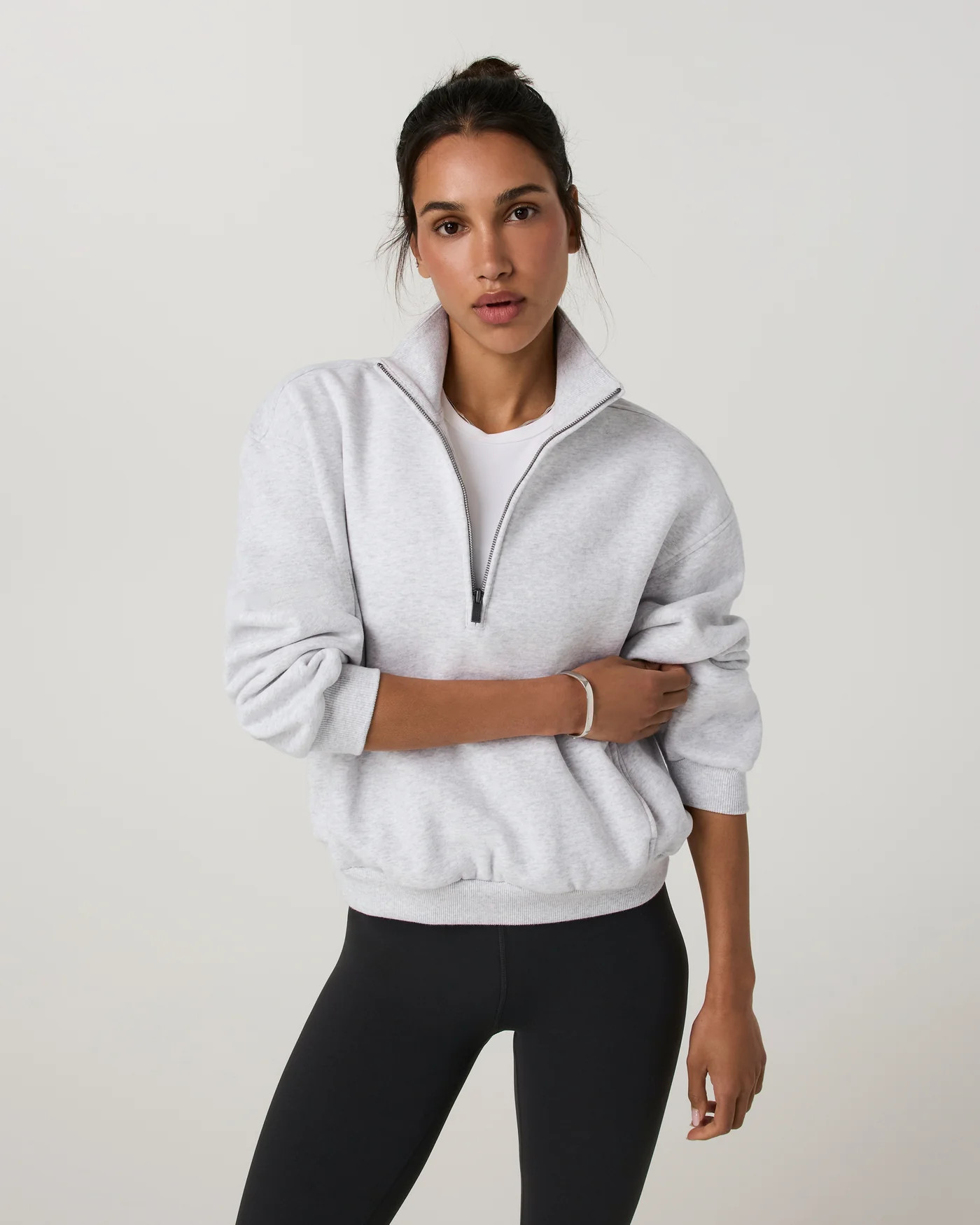 Restore Oversized Half Zip | Vuori Clothing (US & Canada)