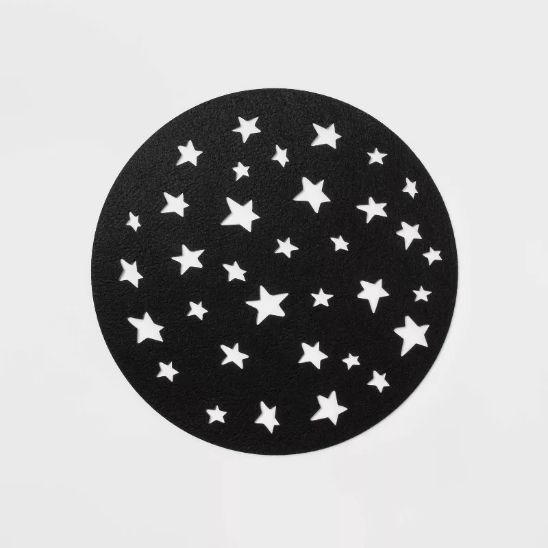 Felt Stars Charger - Hyde & EEK! Boutique™ | Target
