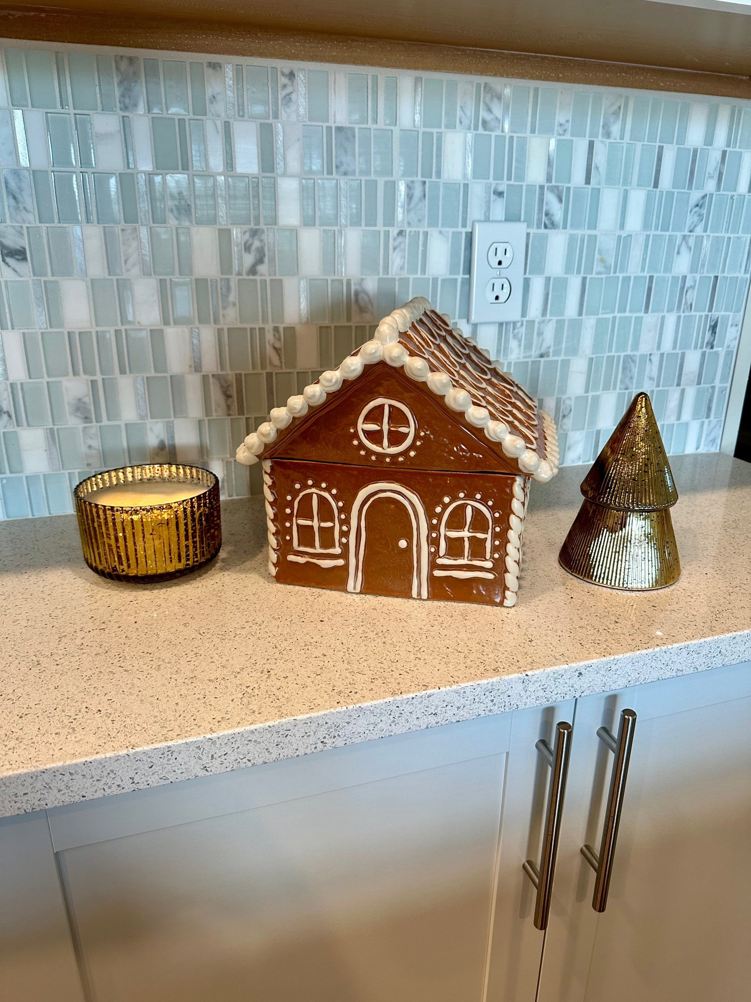 Adding some more Christmas decor around the house!  Linked similar decor :) 

#LTKHoliday #LTKSeasonal #LTKhome