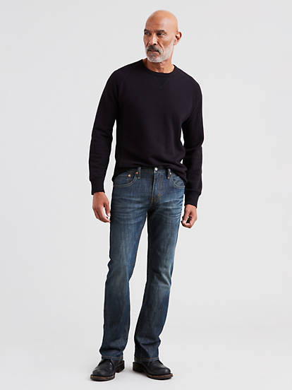 527™ Slim Boot Cut Men's Jeans | LEVI'S (US)