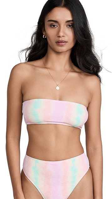 Carla Bikini Top | Shopbop