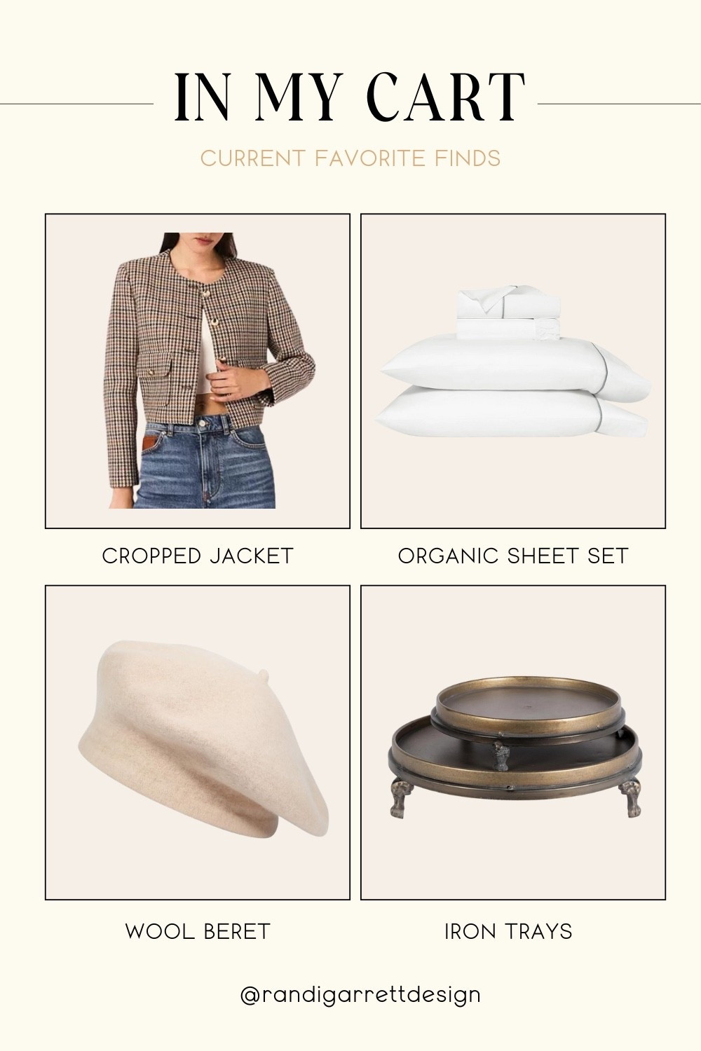 Loving these picks right now! The most amazing home and fashion finds for winter 🤍

#LTKootd #LTKSeasonal #LTKHome