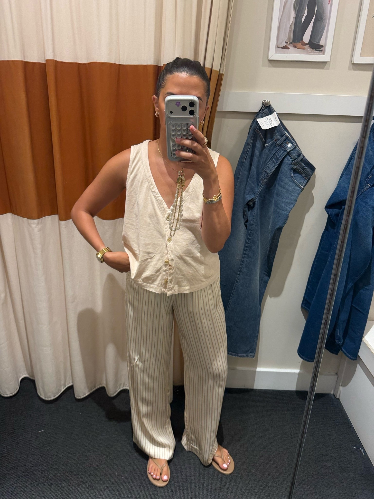 Same pants I bought in blue but for all the natural girls! 

Top: small
Bottoms: medium 

Dressupbuttercup.com #dressupbuttercup #dederaad

#LTKgrwm #LTKmomlife #LTKSeasonal