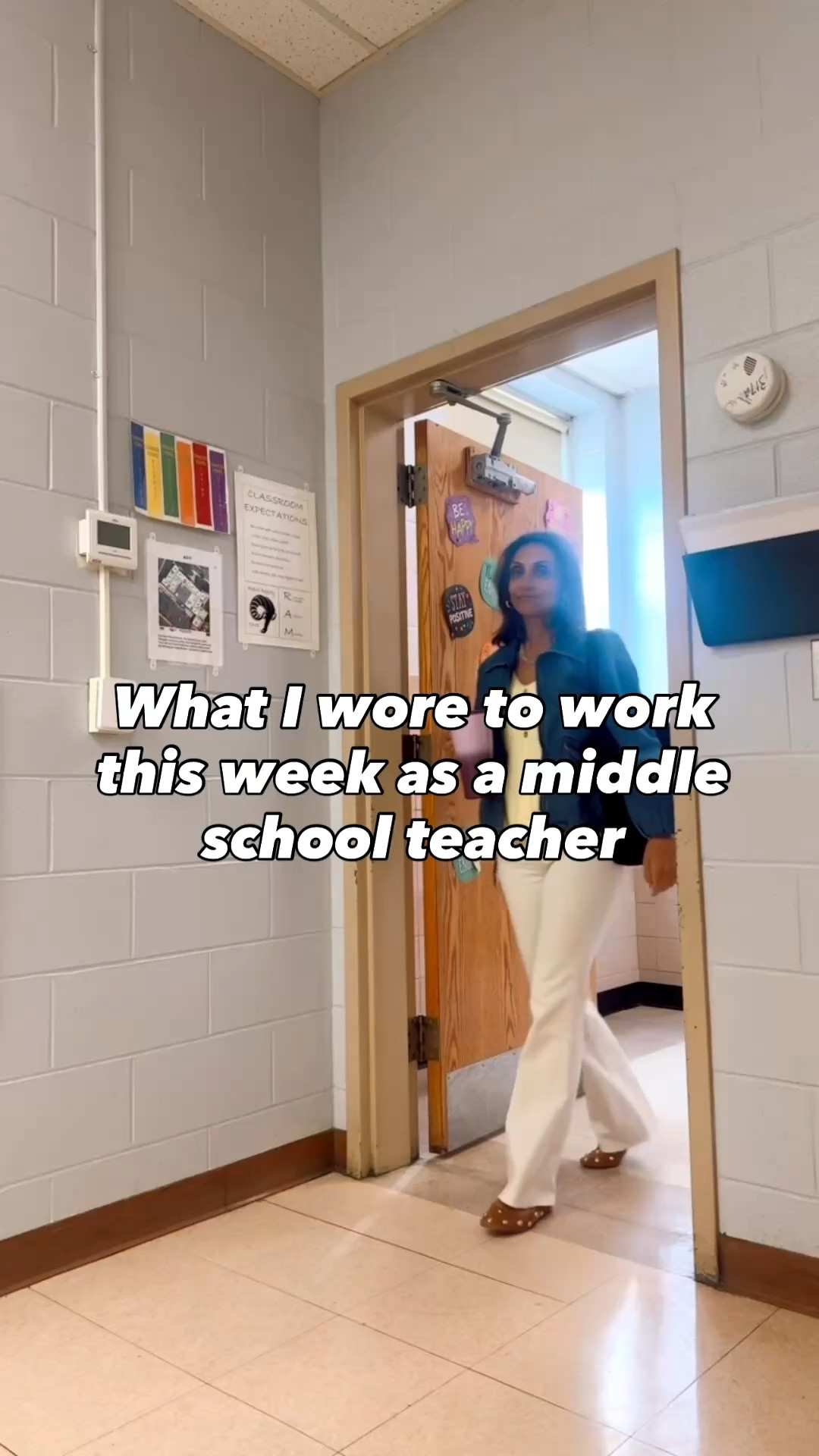 Teacher outfits of the week 
Spring teacher style 
Loft, Amazon, Gap

#LTKOver40 #LTKdayinmylife #LTKWorkwear