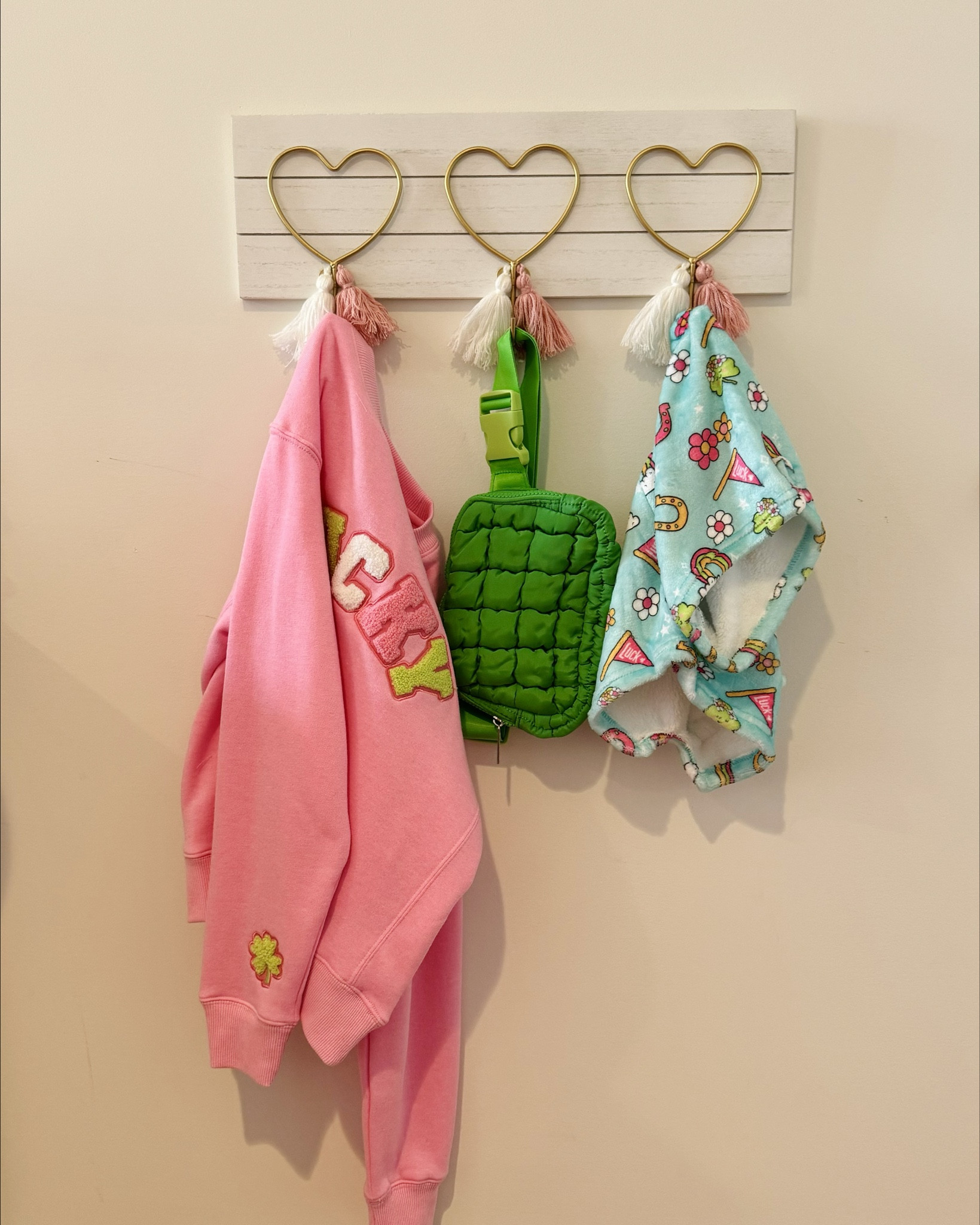 Our LUCKY sweatshirt and shorts are sale!!


Gifted. Fashion. Graphic sweatshirt. St. Patrick’s Day. Kids. Tween. Clover. Pjs. Shorts  

#LTKKids #LTKSeasonal #LTKSaleAlert