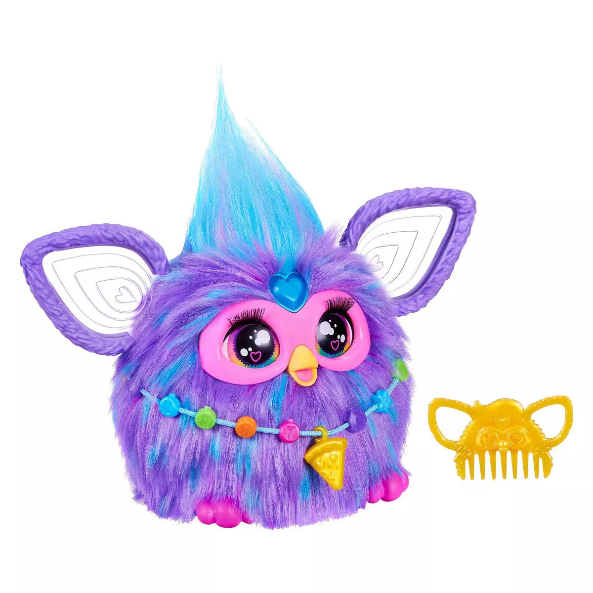 Furby Purple Interactive Plush Toy | Target