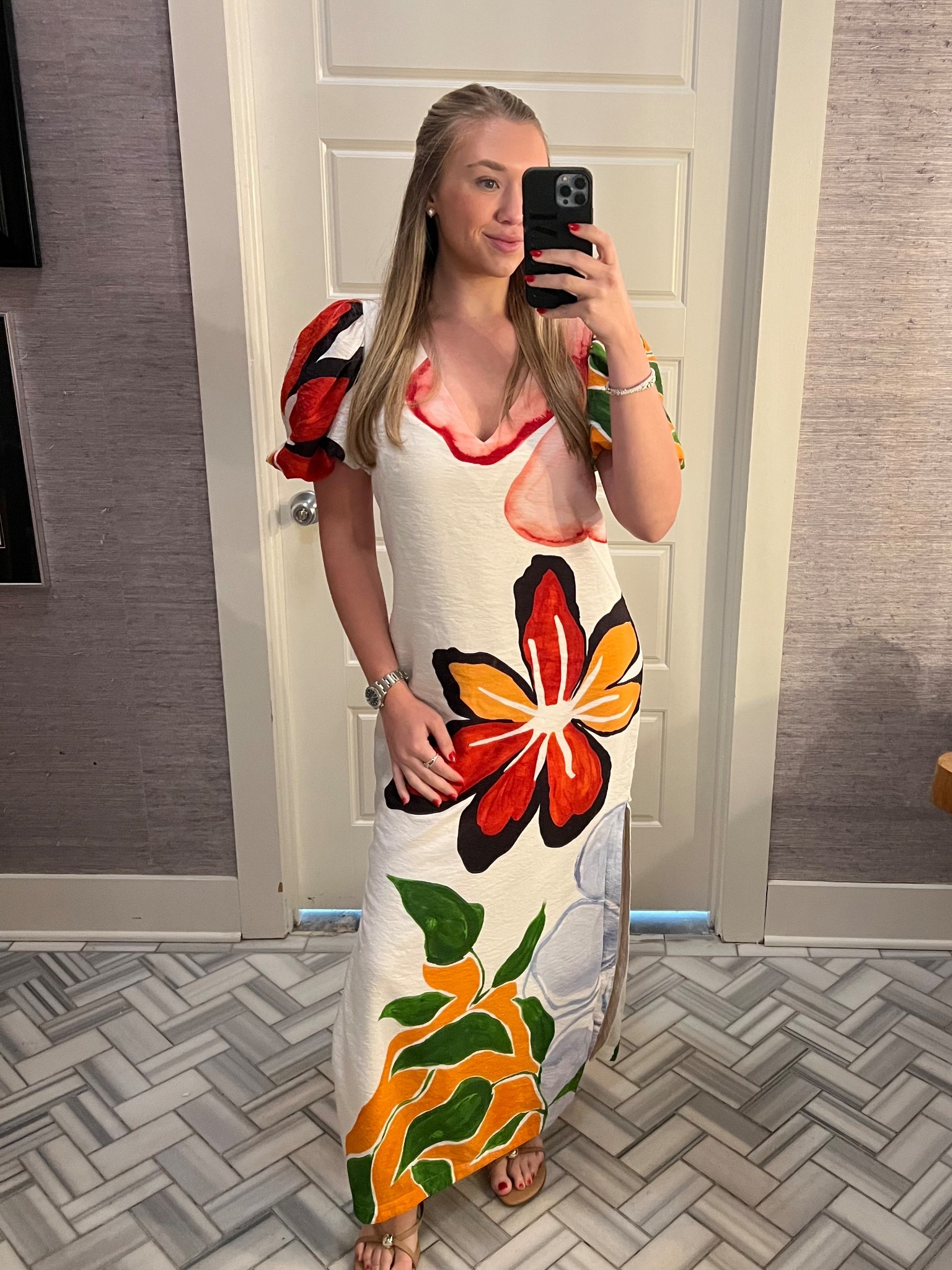 New Anthropology dress!!💛I’m obsessed!

#LTKSummerEdit #LTKTravel #LTKSeasonal