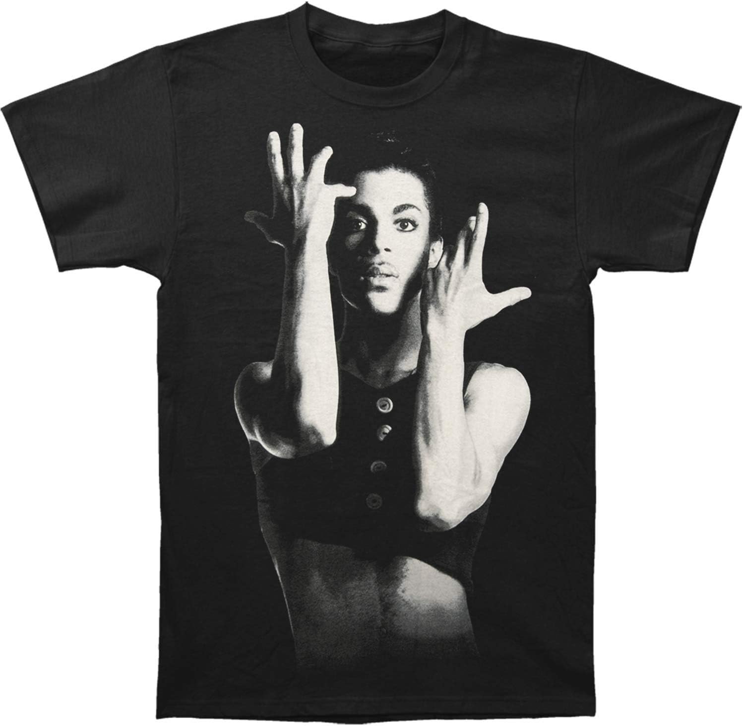 Prince Official 1999 Purple T-Shirt | Amazon (US)