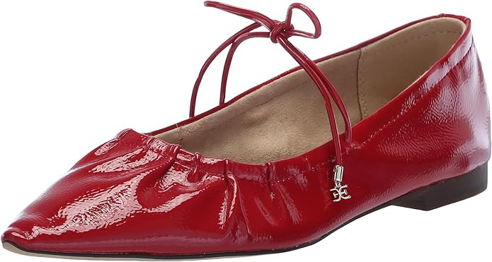 Sam Edelman Women's Bri Ballet Flat | Amazon (US)