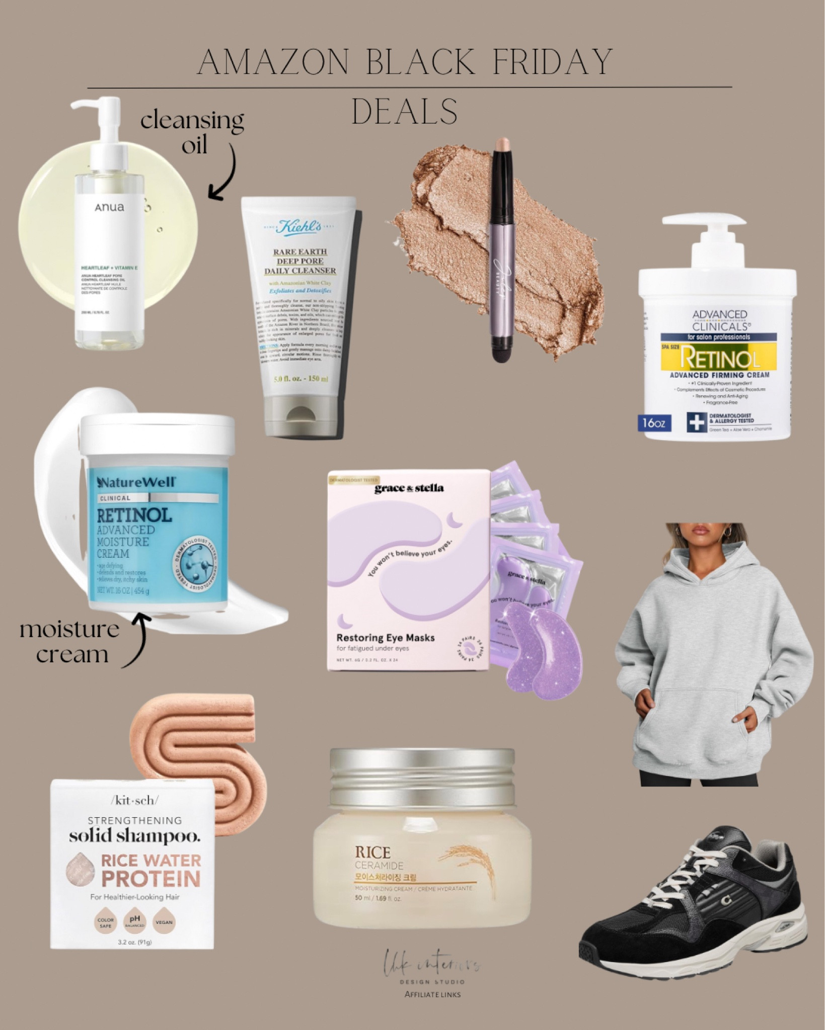 Amazon Black Friday Deals

#LTKHome #LTKFindsUnder100 #LTKSaleAlert