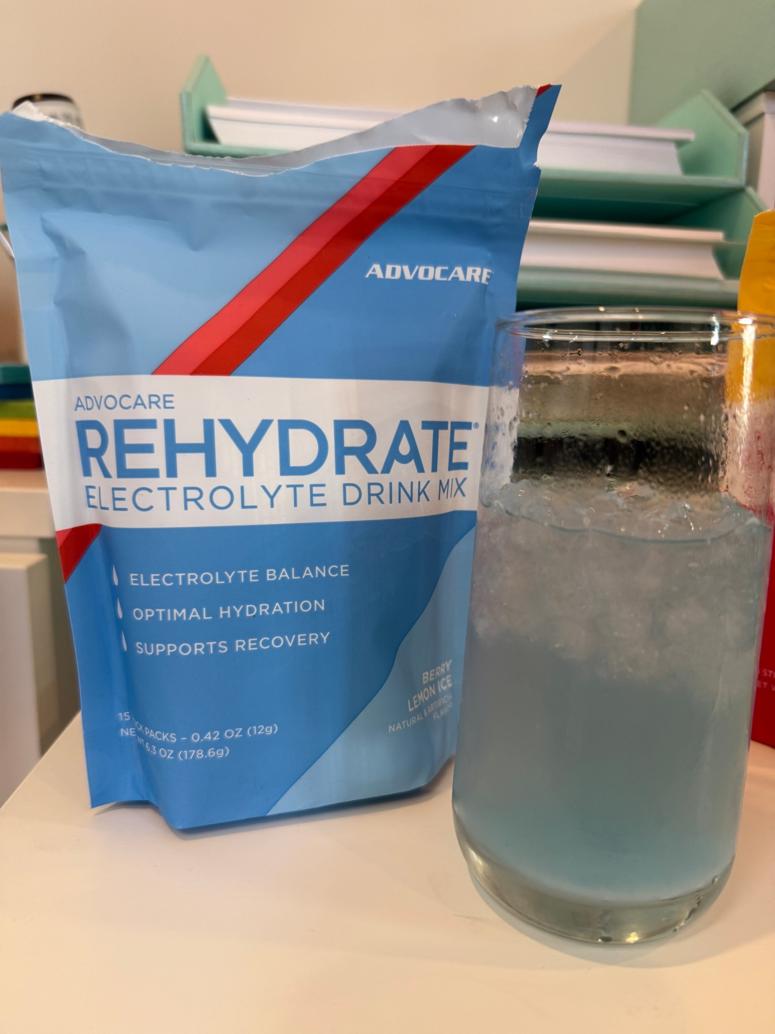 Hydrated to the max! Time to reset the house with a little extra electrolyte balance! @advocare
#AdvoCare #AdvoCarePartner #Rehydrate #madeformore

#LTKHome