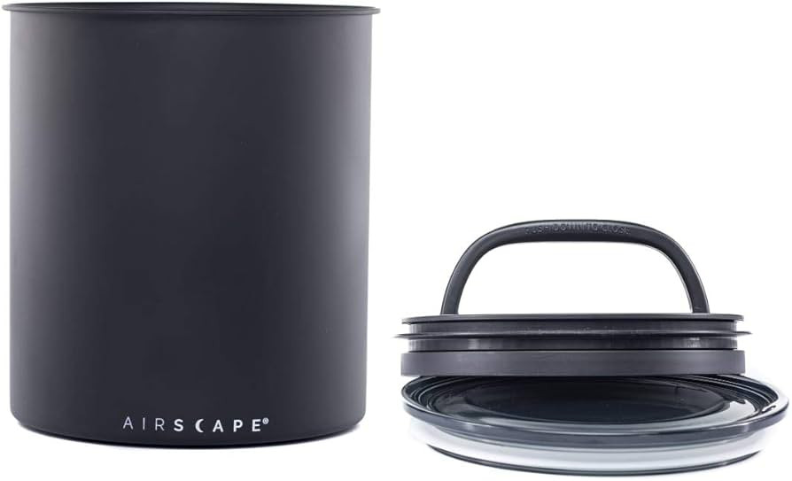Planetary Design Airscape Kilo Coffee Storage Canister - Large Food Container Patented Airtight L... | Amazon (US)