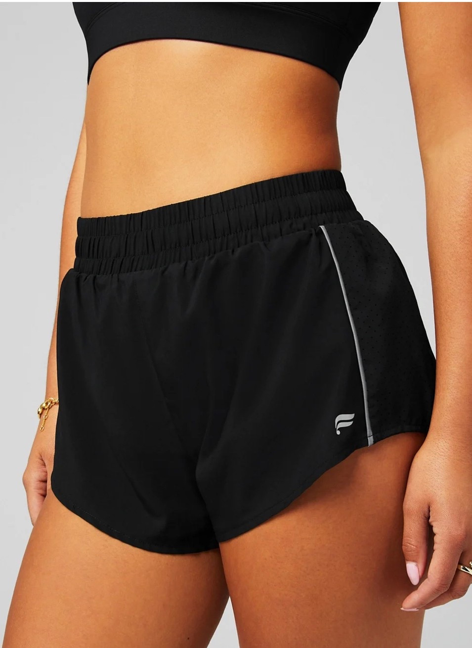 Pockets with zippers and built in brief. Size small 

#LTKActive