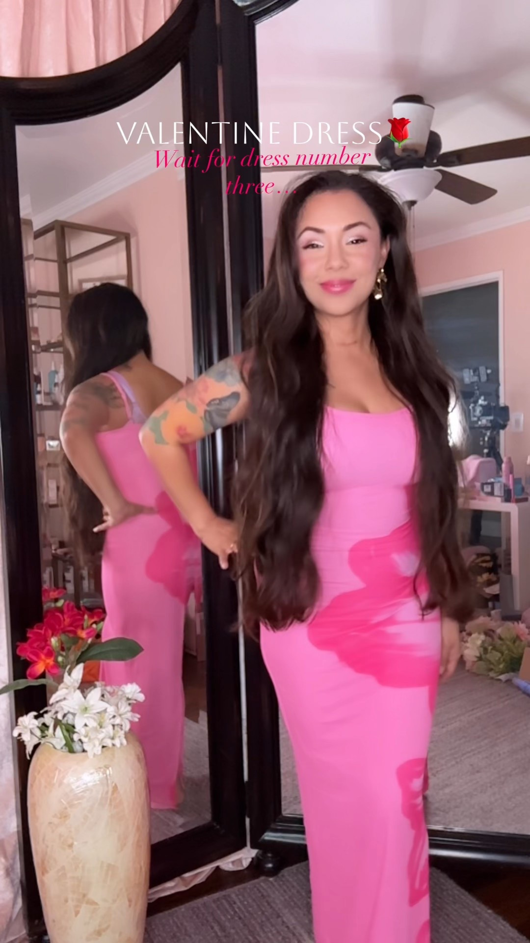 Cute pink dresses💝

#LTKPetite #LTKValentine #LTKootd