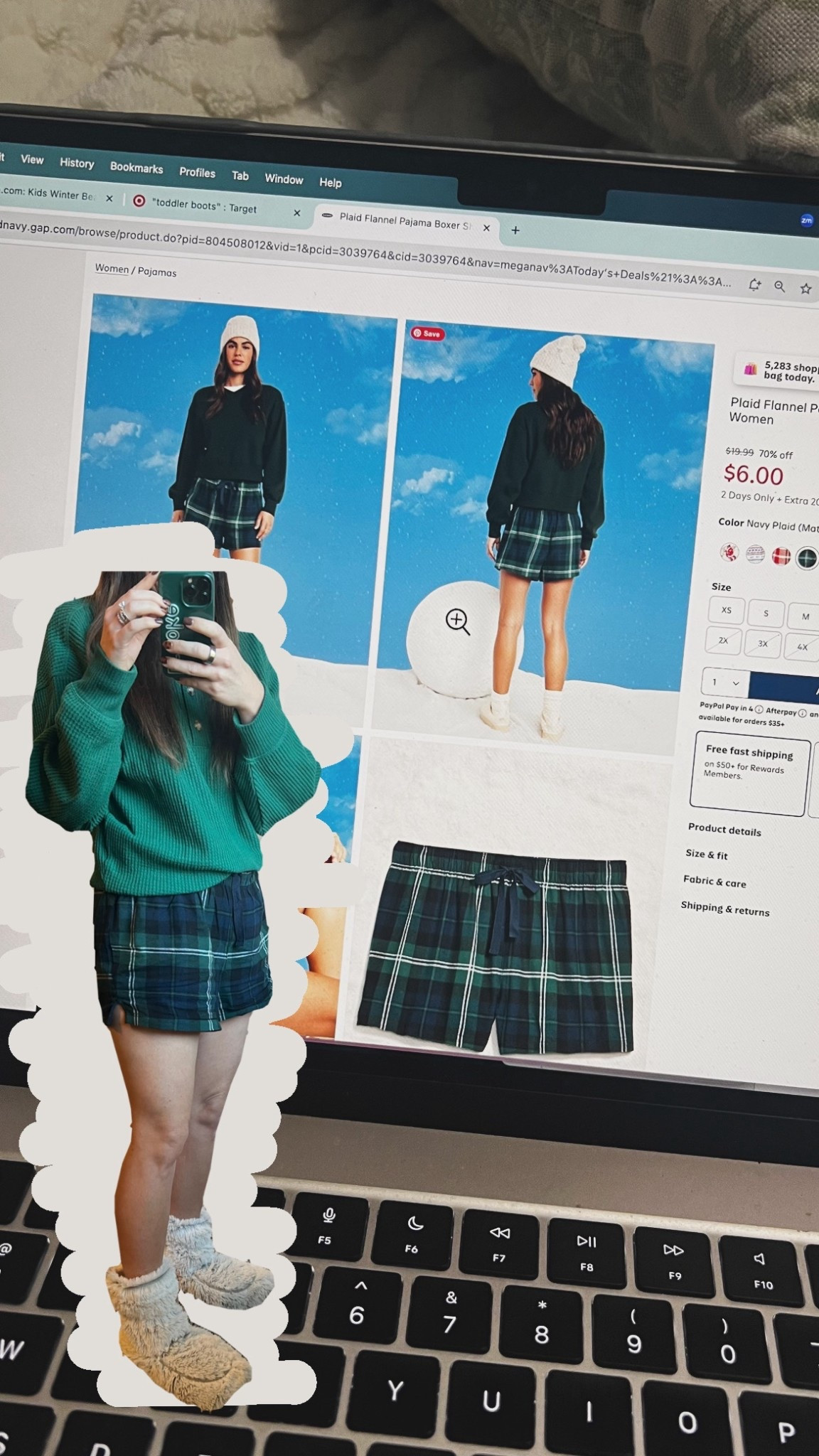 my favorite holiday boxer shorts are on sale at Old Navy for only $5 — the old navy deals are amazon right now! 

#LTKGiftGuide #LTKHoliday #LTKSaleAlert