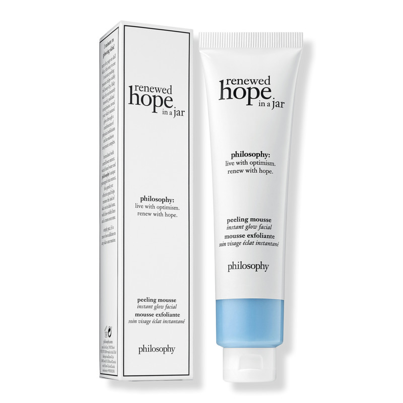 Renewed Hope in a Jar Peeling Mousse | Ulta