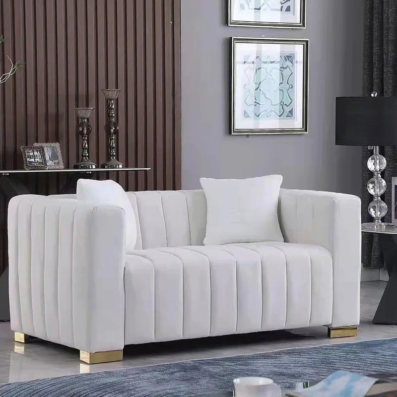 Cliford 62.6'' Upholstered Loveseat | Wayfair North America
