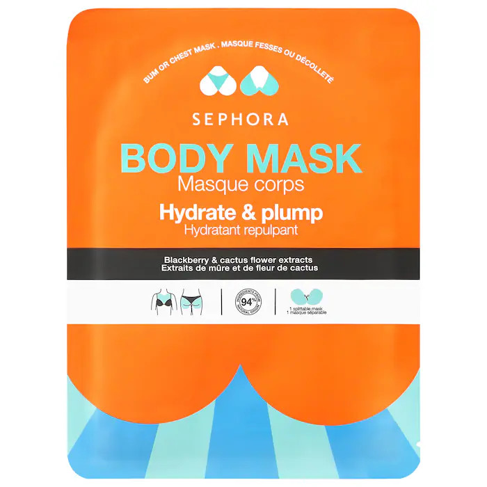 Body Mask for Chest and Bum | Sephora (US)