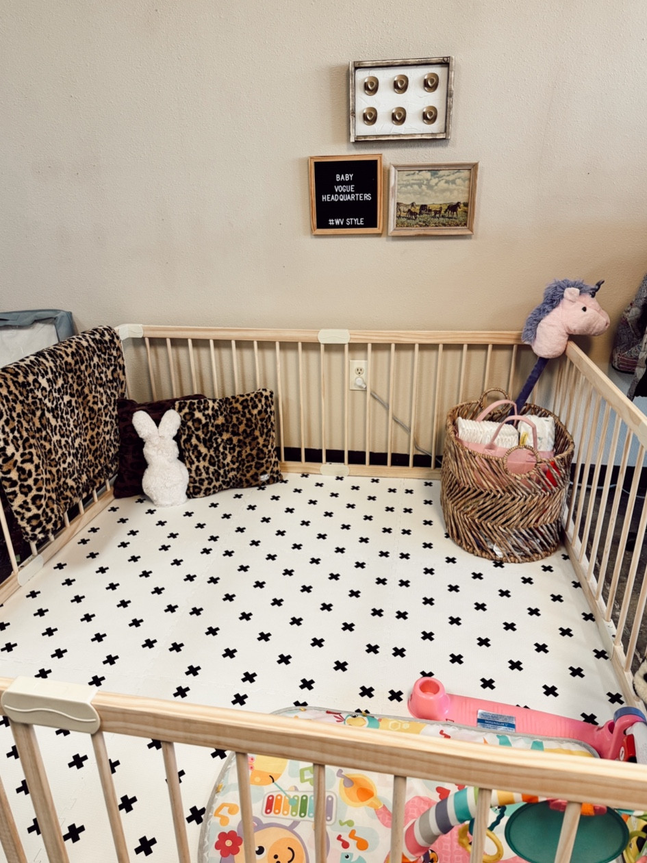 Baby Vogue Headquarters 🤠✨

#LTKKids #LTKBump #LTKBaby