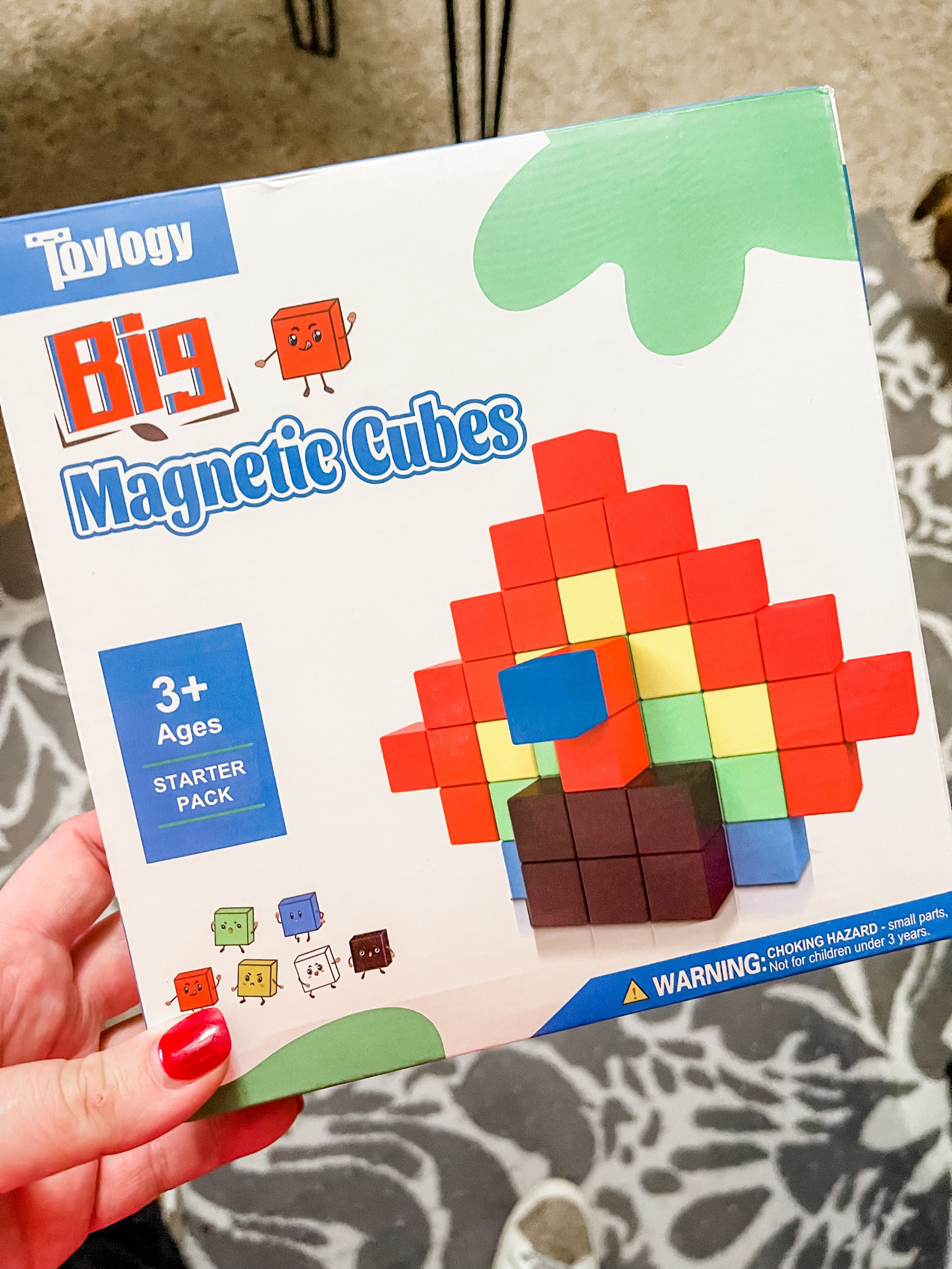 BIG FAN of these!! Easy to use, great for car trips and kids can be super creative! 

#LTKHoliday #LTKkids #LTKfamily