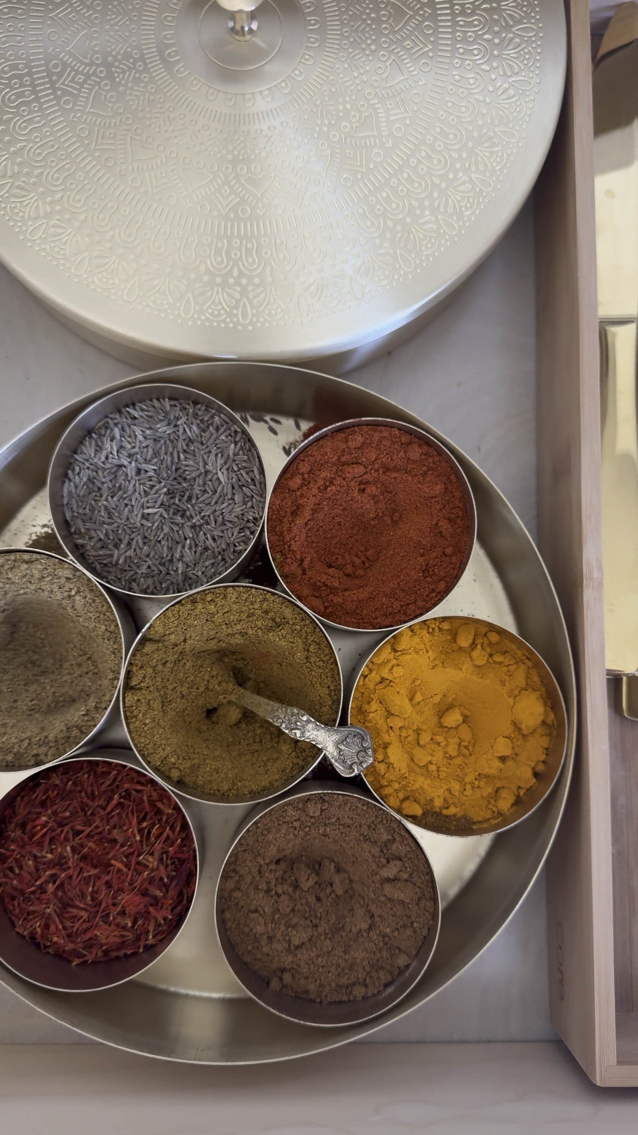 Masala Box #kitchen #home 

#LTKVideo #LTKHome