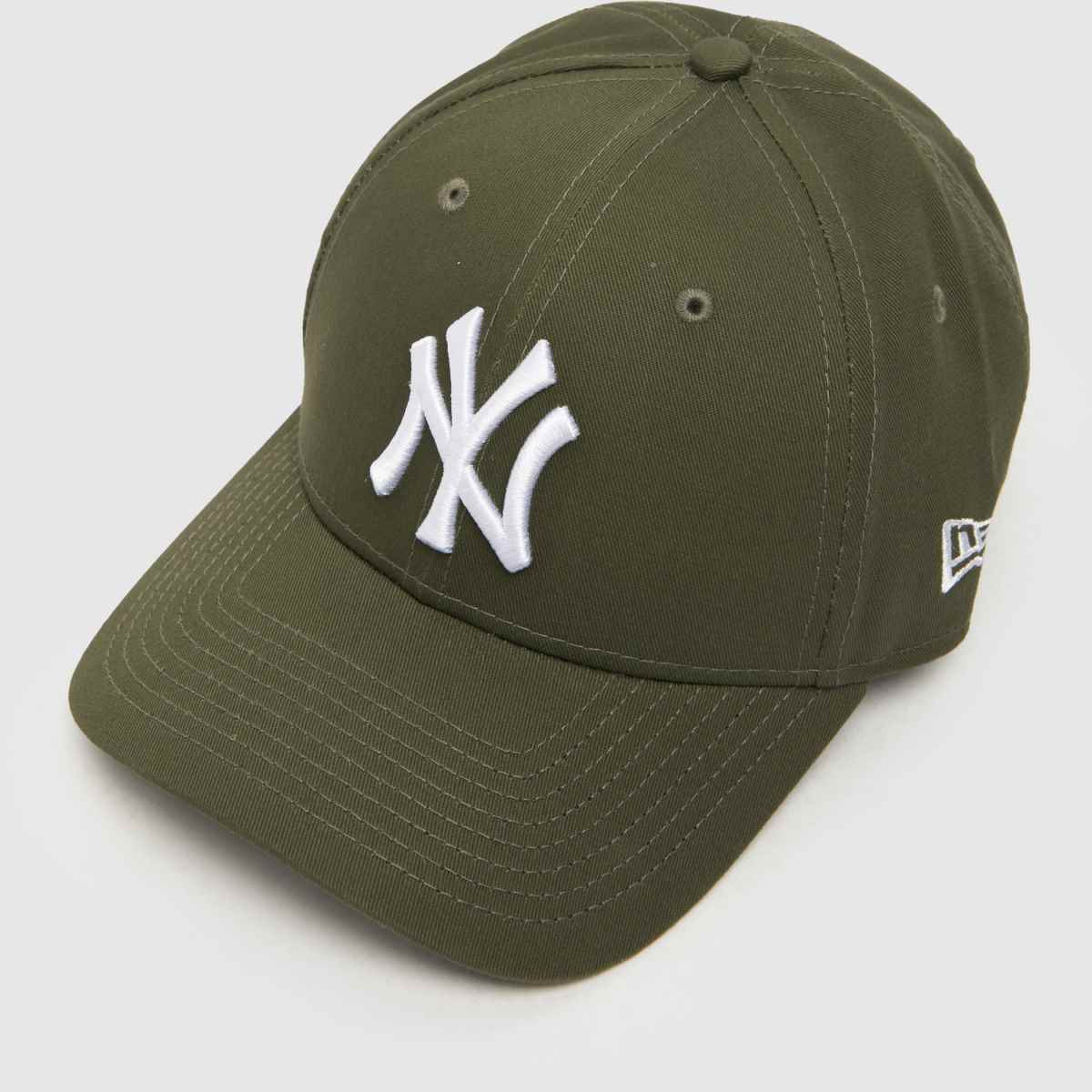 Khaki New Era League Essential 9FORTY Cap Caps And Hats | schuh | Schuh