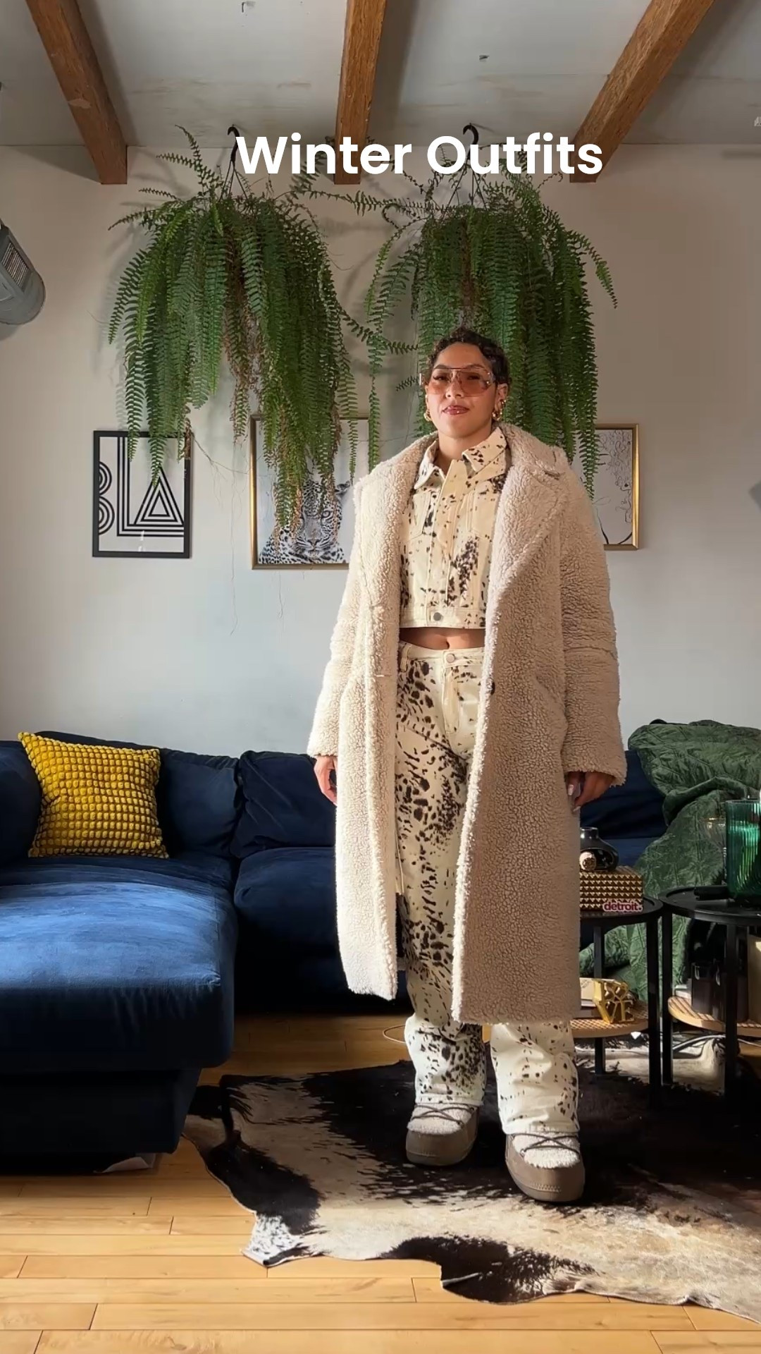 Some recent winter outfits 

#LTKootd #LTKgrwm #LTKMidsize