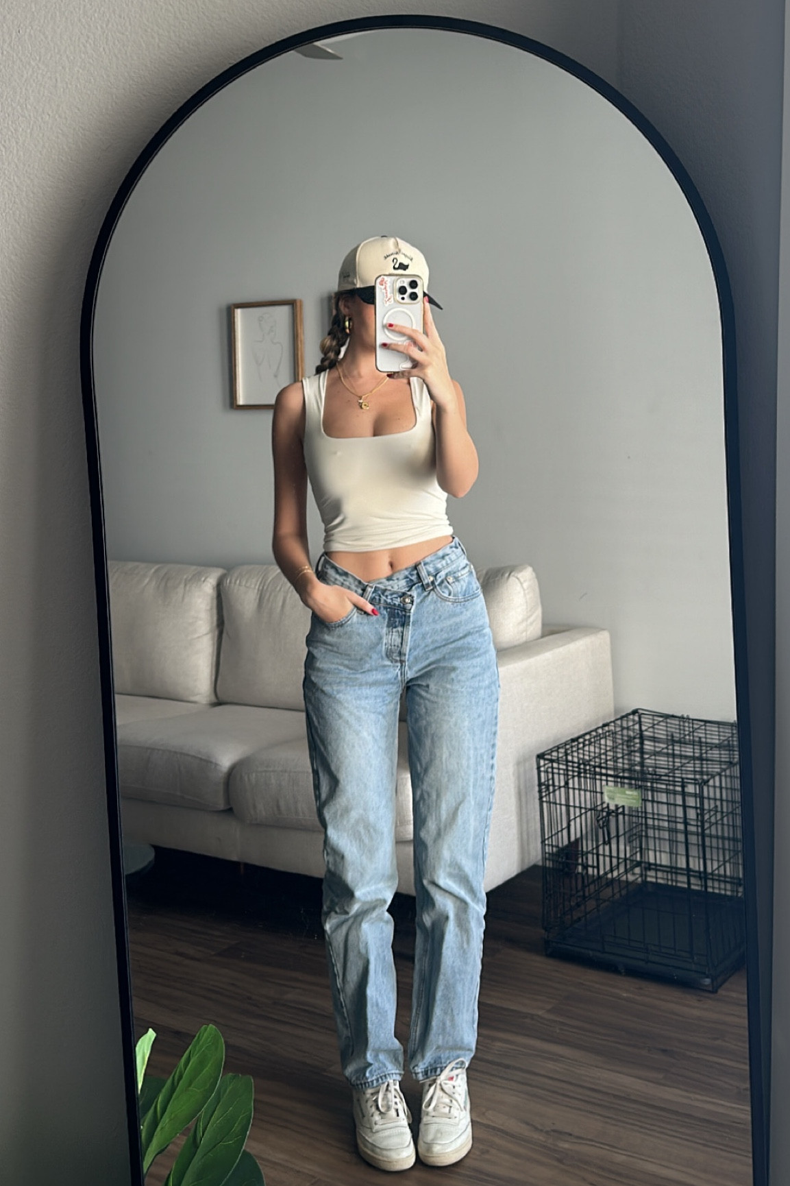 forever my go to outfit 🫶🏻