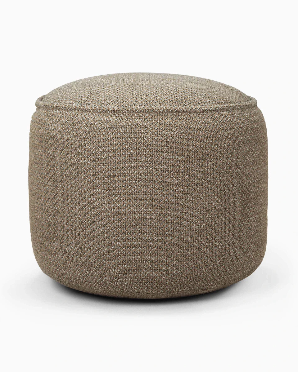 Donut Outdoor Pouf | Denver Modern Furniture | Denver Modern