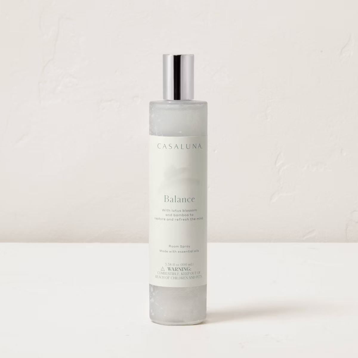 3.38 fl oz Balance Fashion Room Spray Light Blue - Casaluna™: Bamboo & Lily Scented, Non-Powere... | Target