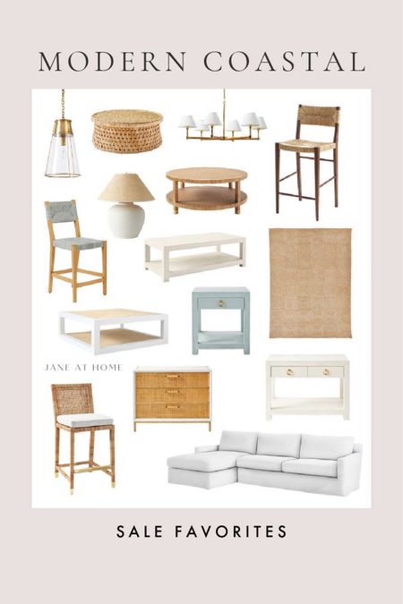 My top picks from the Serena & Lily Sale of the Year, with best-ever deals on living room furniture, home decor, counter stools, coffee tables, rugs, lighting, holiday decor and more! 

#LTKhome #LTKsalealert #LTKHoliday